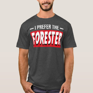 T-shirt I Prefer