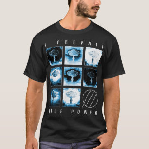 T-shirt I Prevail Official Merchandises True Power Cloud