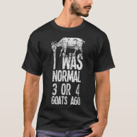 I Quoi Normal 3 Or 4 Goats