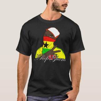 T-shirt I représentant Ghana