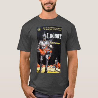 T-SHIRT I ROBOT