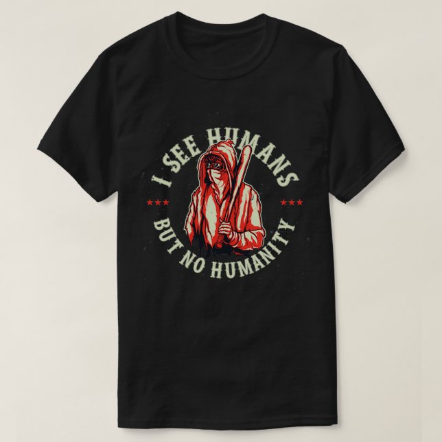 T-shirt I see (Design devant)