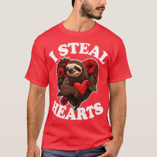 T-shirt I Steal Hearts 2