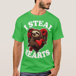 T-shirt I Steal Hearts 2