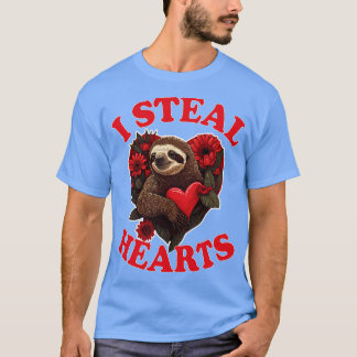 T-shirt I Steal Hearts 3