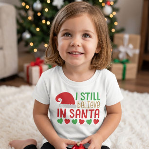 T-shirt I Still Arbitraire à Santa Christmas