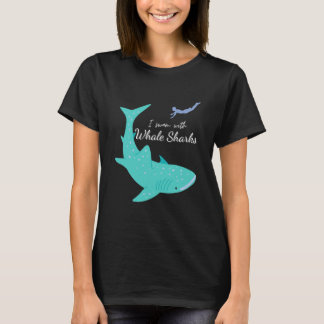 T-shirt I Swam with Whale Sharks Whaleshark