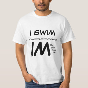 T-SHIRT I SWIM-IM