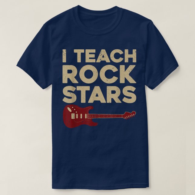 T-shirt I Teache (Design devant)