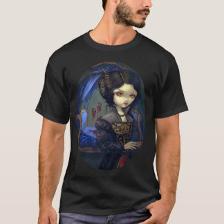 T-shirt I vampire gothique de chemise de Vampiri