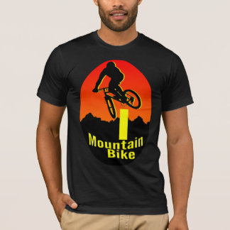 T-shirt I vélo de montagne