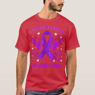 T-shirt I Wear For Eating Disorders Awareness