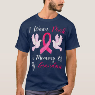 T-shirt I Wear Pink