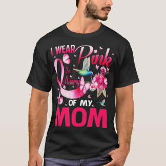 T-shirt I Wear Pink