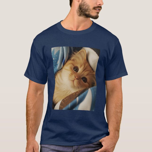 T-shirt I Wuv U (Devant)