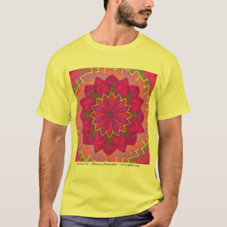 T-shirt IA0812 T de base (couleur)