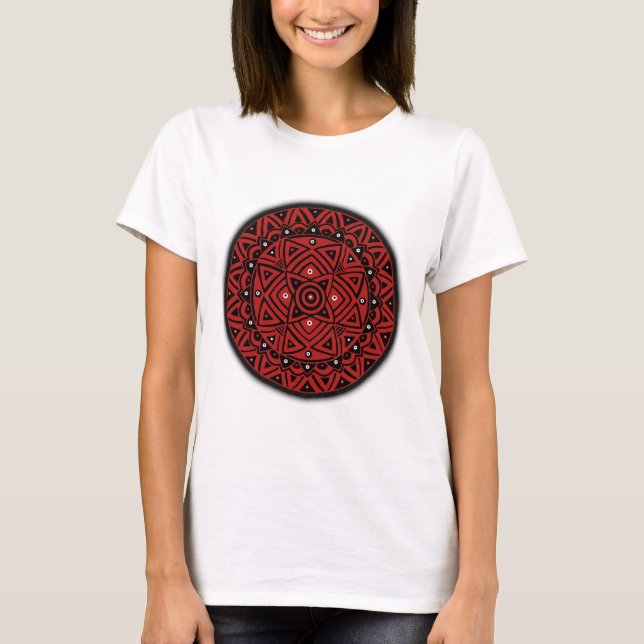 T-shirt IA1355 JR bébé T (Devant)