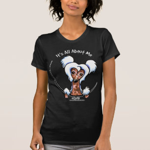 T-shirt IAAM crêté chinois