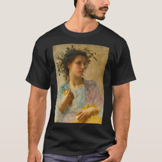 T-shirt iam-Adolphe Bouguereau Le