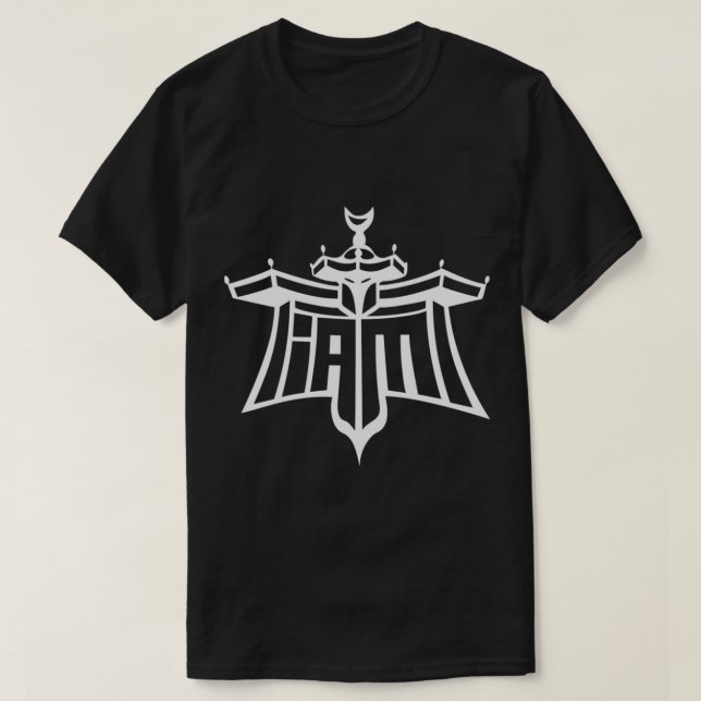 T-shirt IAM Collection d'Hip hop français Rap Marseille -  (Design devant)