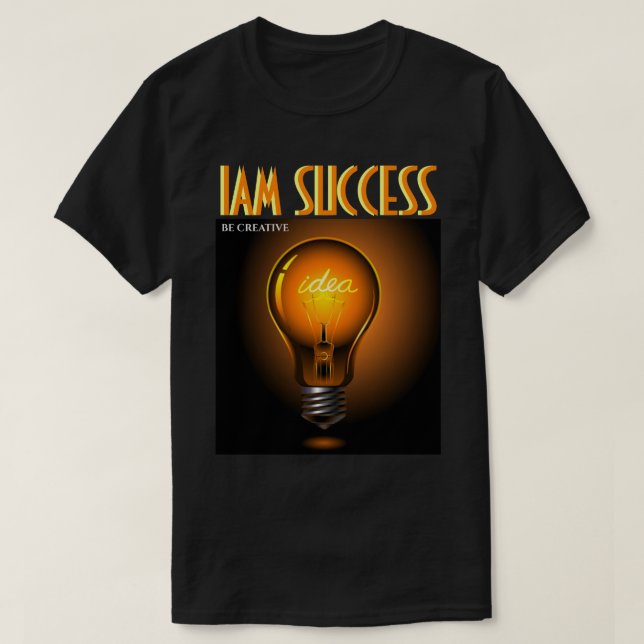 T-SHIRT IAM HIM (Design devant)