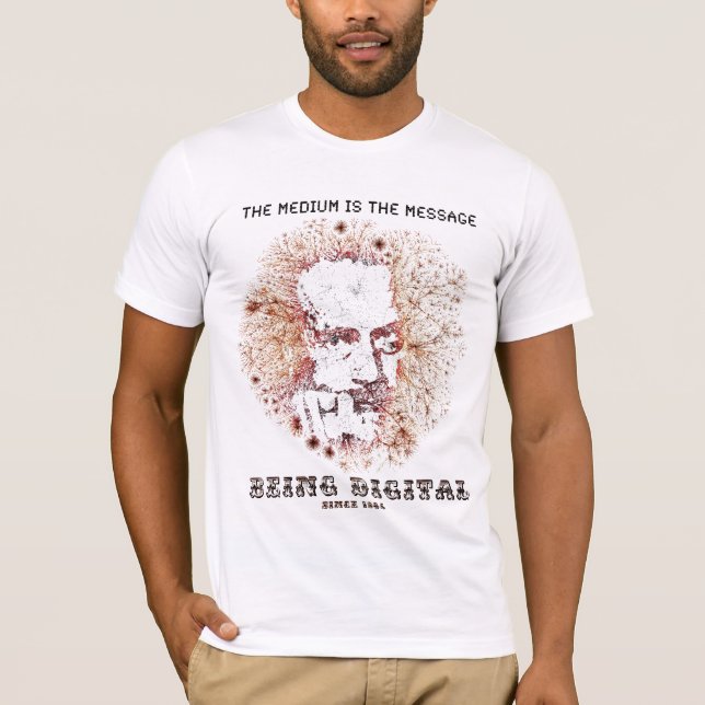 T-SHIRT IAMDIGITAL (Devant)