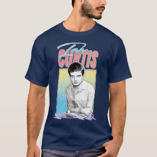 T-shirt Ian Curtis Design esthétique