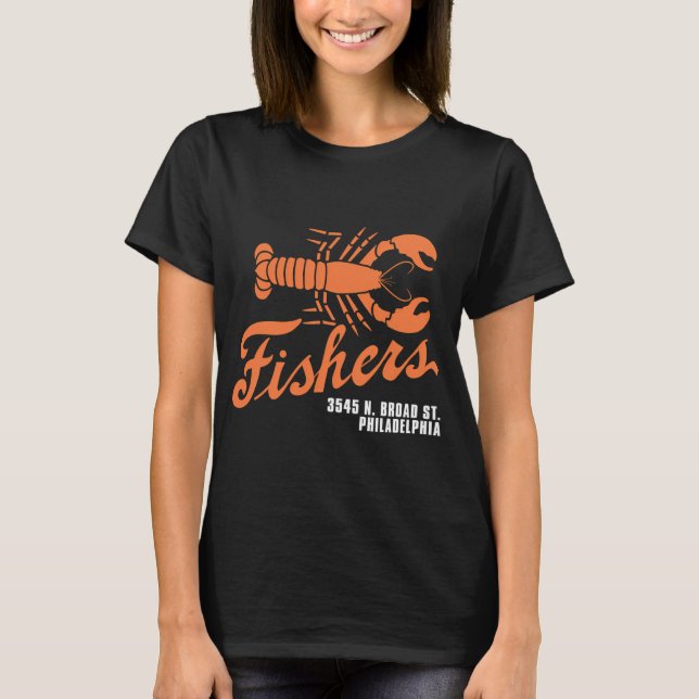 T-shirt ian et mickey minimal (Devant)