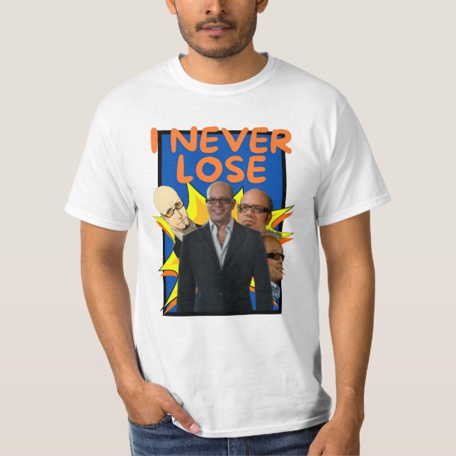 T-SHIRT IAN HAWKE (Devant)