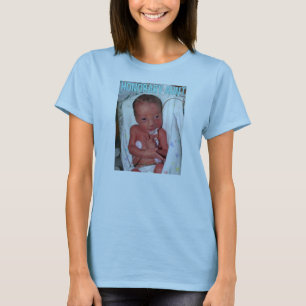 T-shirt Ian Moore - tante honorifique
