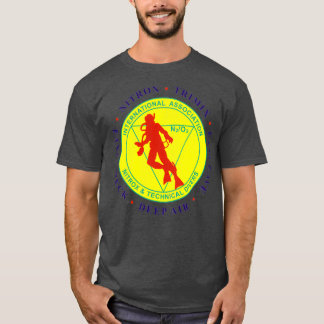 T-SHIRT IANTD