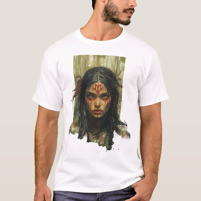 T-shirt Iara (Devant)