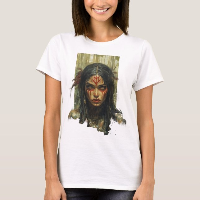 T-shirt Iara (Devant)