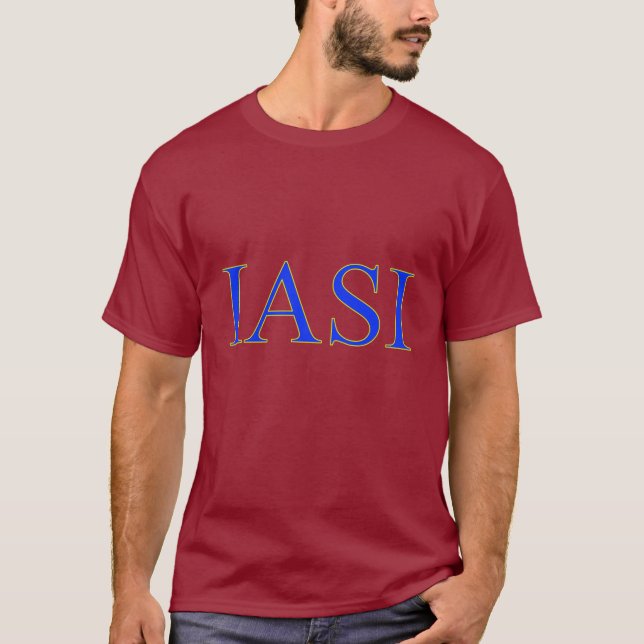 T-shirt Iasi (Devant)