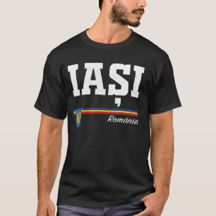 T-shirt Iași Roumanie
