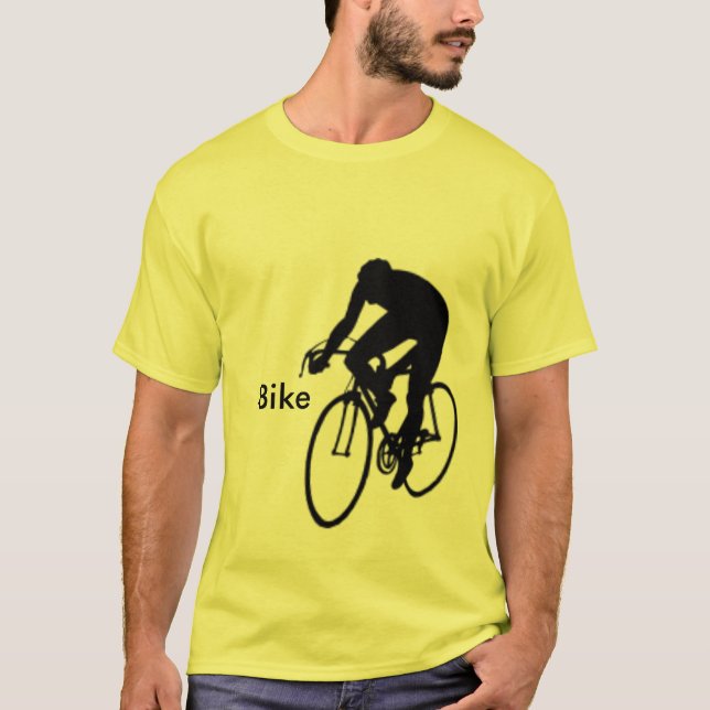 T-shirt iBike (Devant)