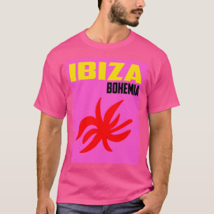 T-shirt Ibiza Bohemia