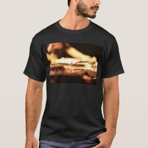 T-shirt Ibiza DJ deejay enregistrement barre nightclub in