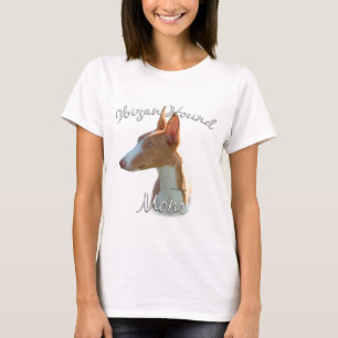 T-shirt Ibizan Hound Maman 2