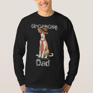 T-shirt Ibizan Hound Papa