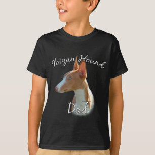 T-shirt Ibizan Hound Papa 2