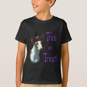 T-shirt Ibizan Hound Trick