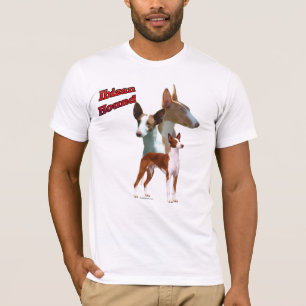 T-shirt Ibizan Hound Trio 2