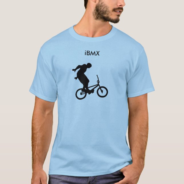 T-shirt iBMX (Devant)