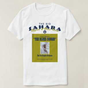 T-shirt IBONELTD. LE GRAND SAHARA R&B REVUE 2c