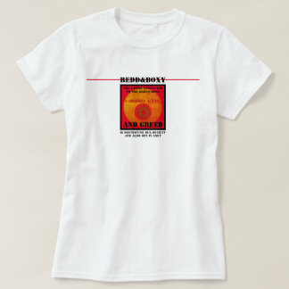T-SHIRT IBONELTD. REDD&BOXY (IBGB)