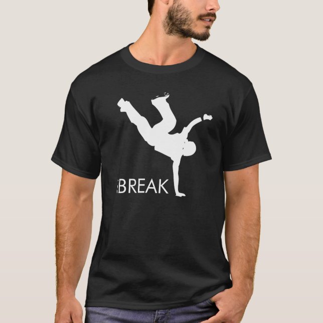 T-shirt iBREAK (Devant)