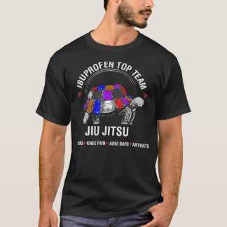T-shirt Ibuprofen Top Team Jiu Jitsu