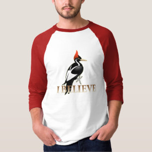 T-shirt IBWO : Je crois