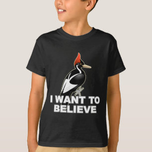 T-shirt IBWO : Je veux croire